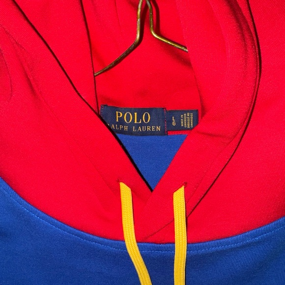 Men’s Polo Ralph Lauren Hoodie - Picture 4 of 5